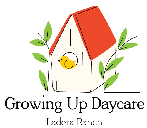 Growing up daycare ladera ranch