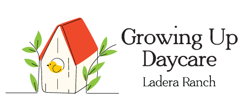 Growing up daycare ladera ranch