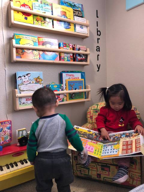Growing up daycare Ladera Ranch Kids